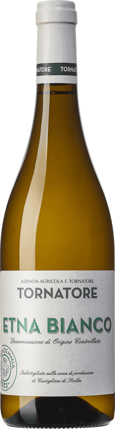 Tornatore Etna Bianco 2025