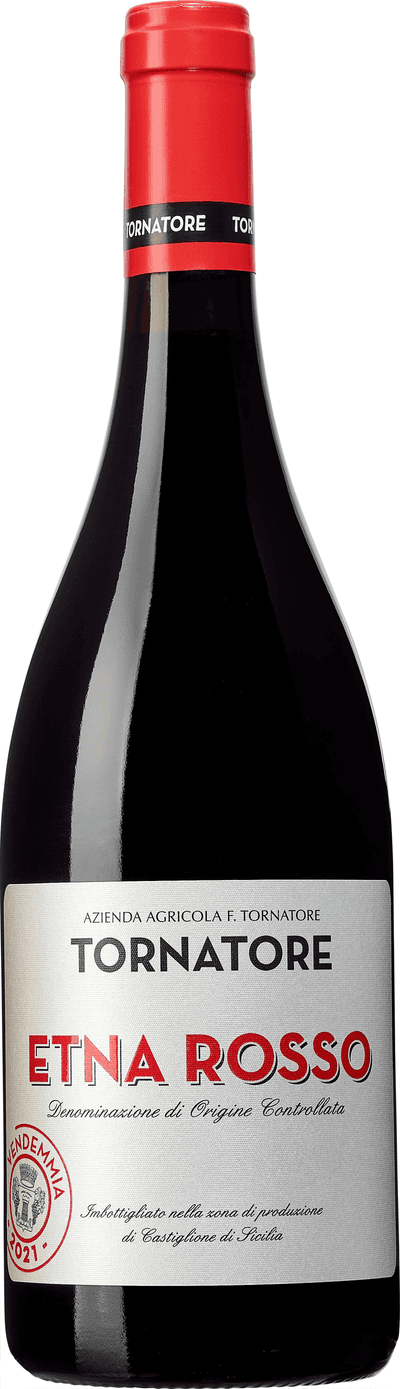 Tornatore Etna Rosso 2022