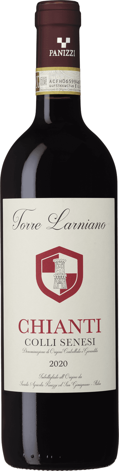 Torre Larniano Chianti Colli Senesi 2020