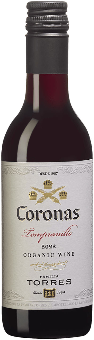 Torres Coronas Tempranillo 2022