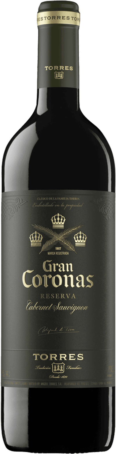 Torres Gran Coronas Cabernet Sauvignon Reserva 2021