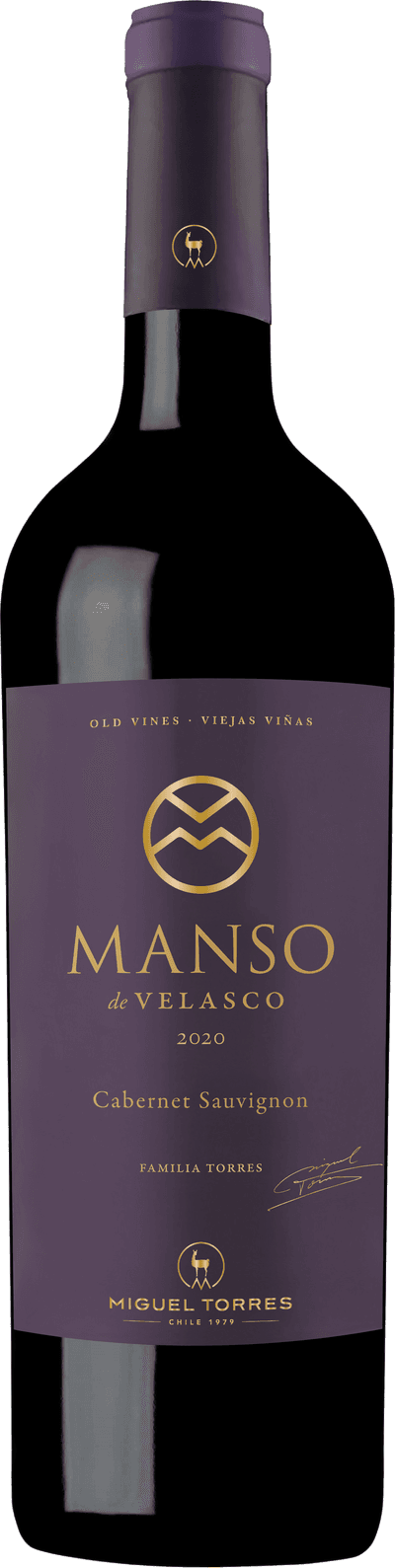 Torres Manso de Velasco Viejas Viñas 2019