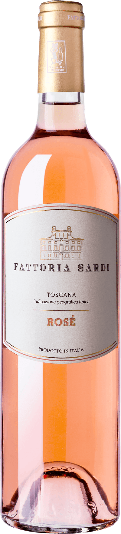 Toscana Rosé Fattoria Sardi 2023