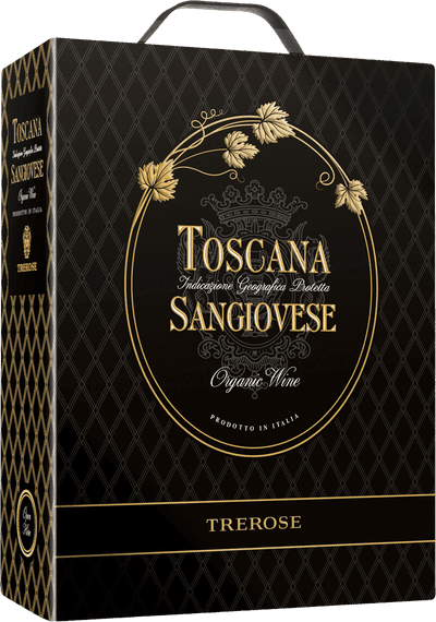 Toscana Sangiovese Trerose 2024