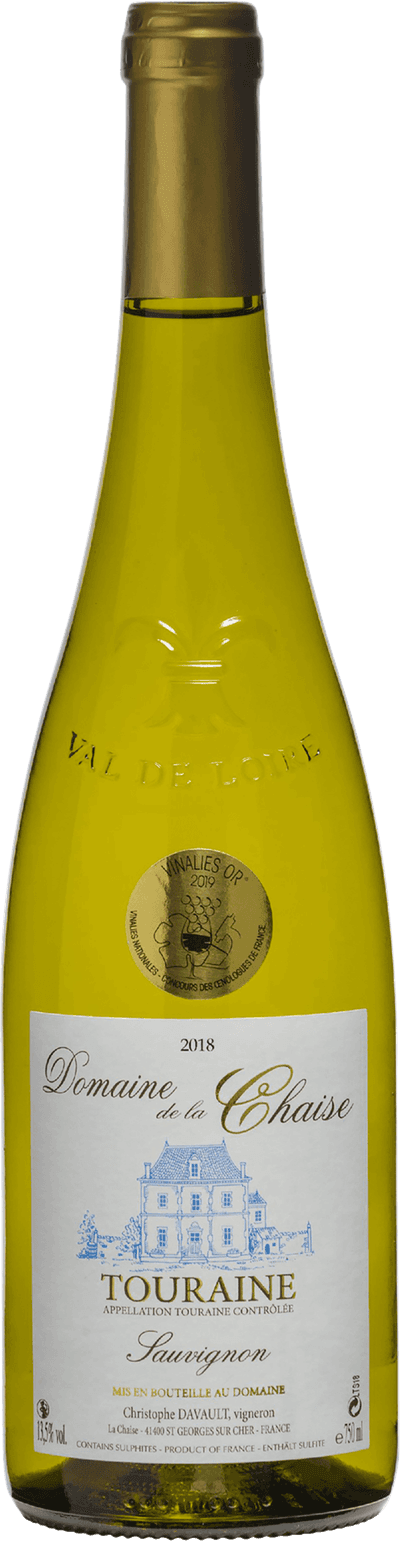 Touraine Blanc Sauvignon Blanc 2022