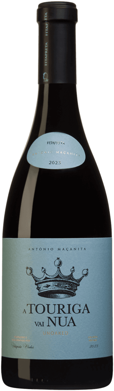 Touriga Vai Nua Fitapreta Vinhos 2023