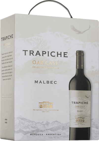 Trapiche Malbec Oak Cask 2025