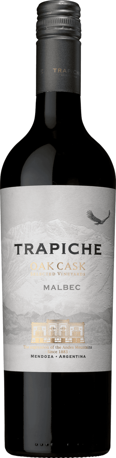 Trapiche Malbec Oak Cask 2025