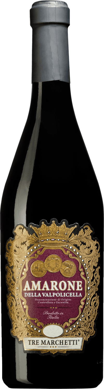 Tre Marchetti Amarone Della Valpolicella 2022