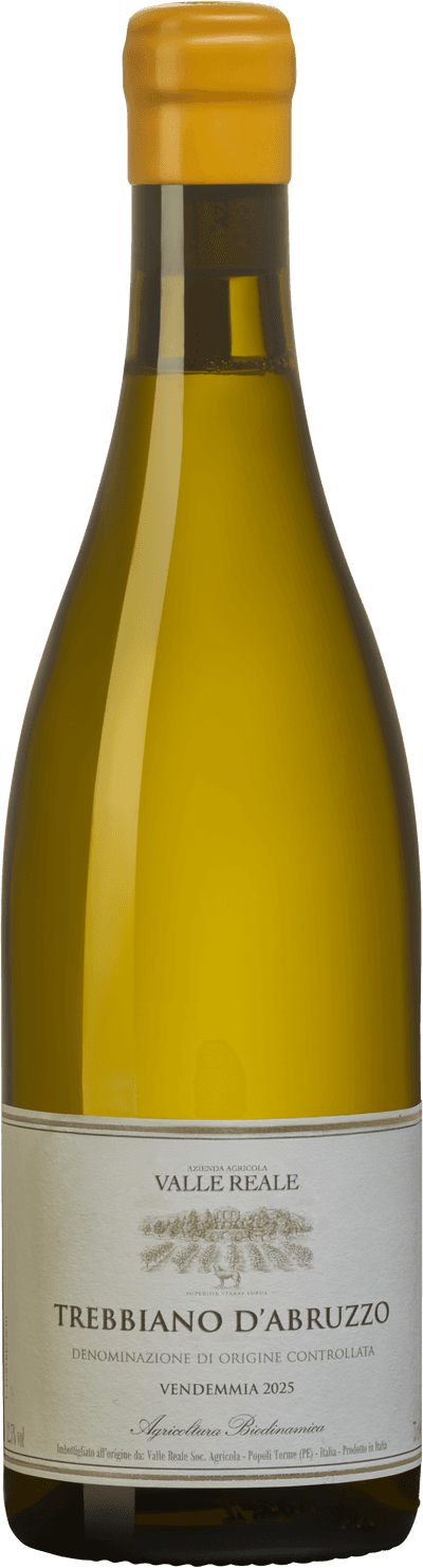 Trebbiano d'Abruzzo Valle Reale 2025