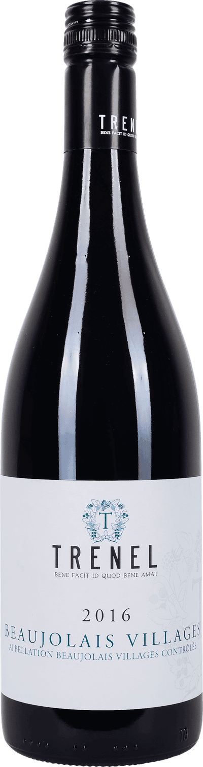 Trenel Beaujolais Villages 2022