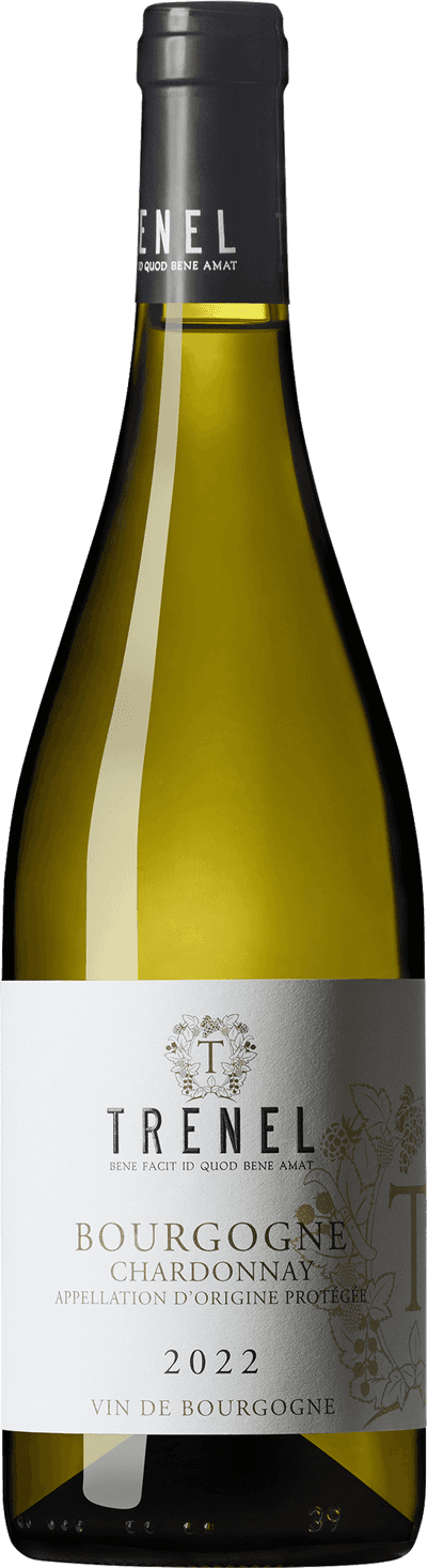 Trenel Bourgogne Chardonnay 2025