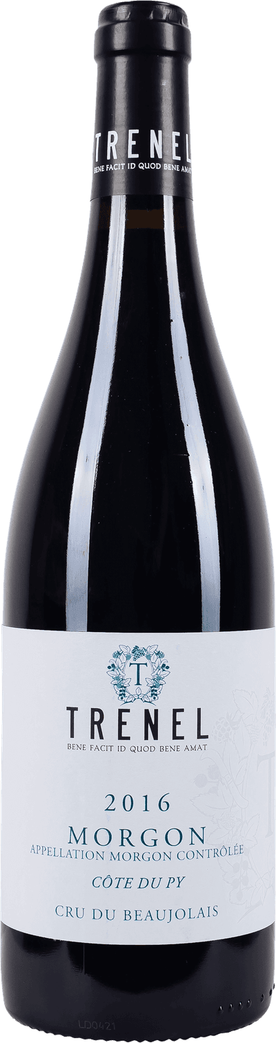 Trenel Morgon Côte du Py Cru du Beaujolais 2022