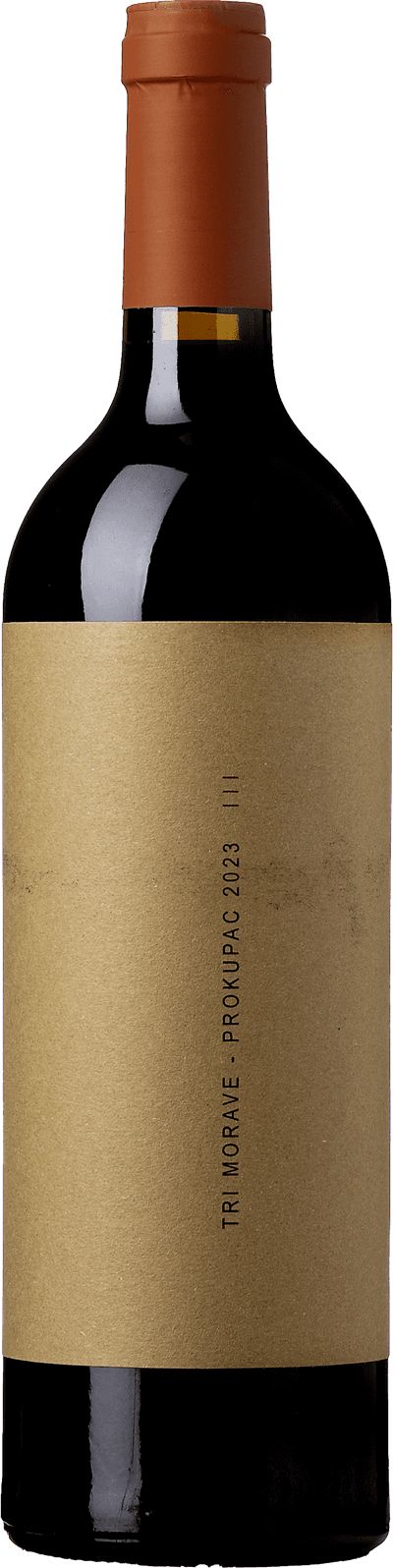 Tri morave red Temet 2023