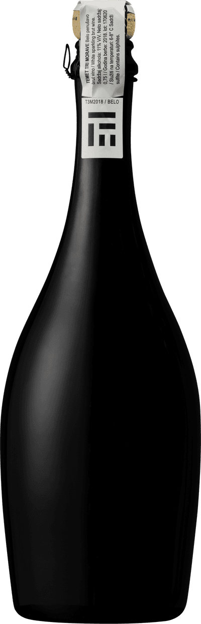 Tri Morave Sparkling 2022