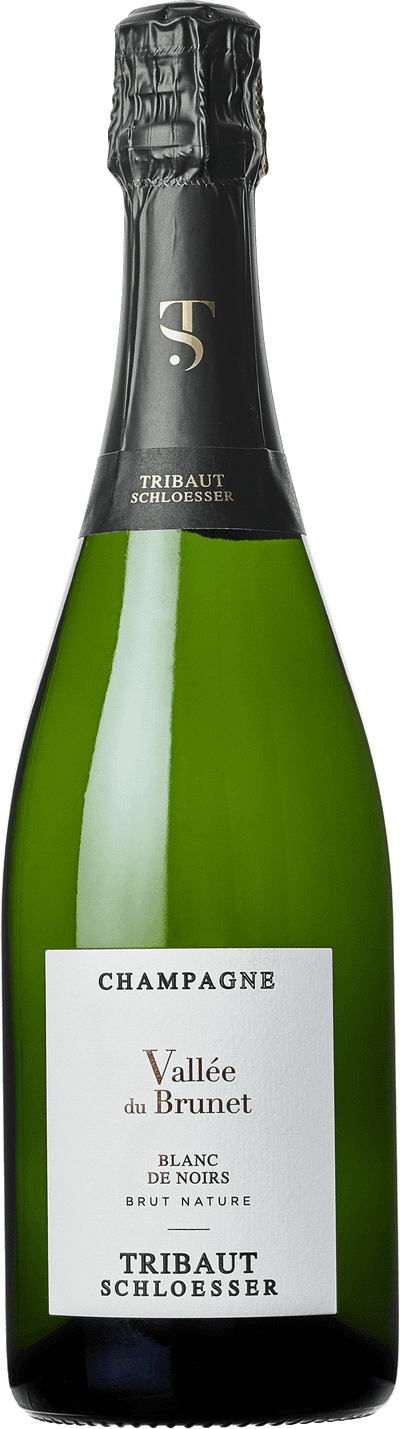 Tribaut Blanc de Noir Brut Natur
