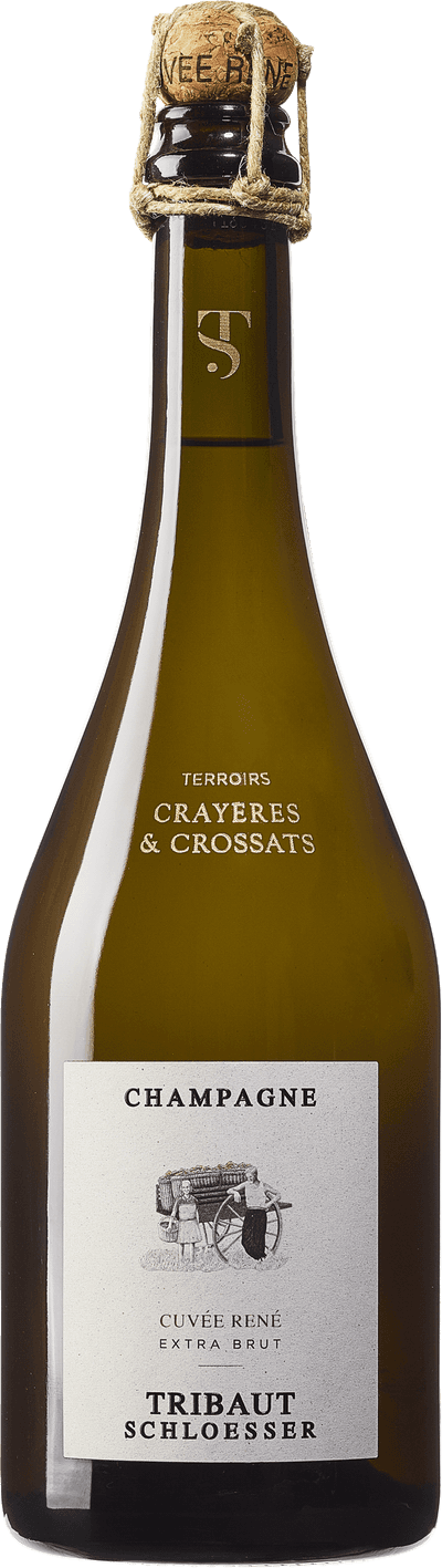 Tribaut Cuvée René Extra Brut