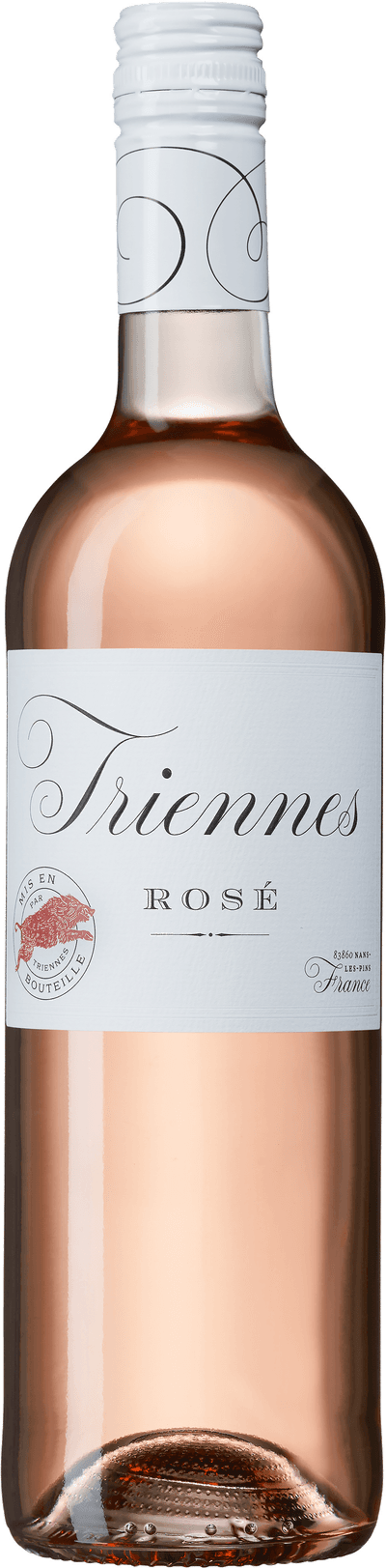 Triennes Rosé 2025