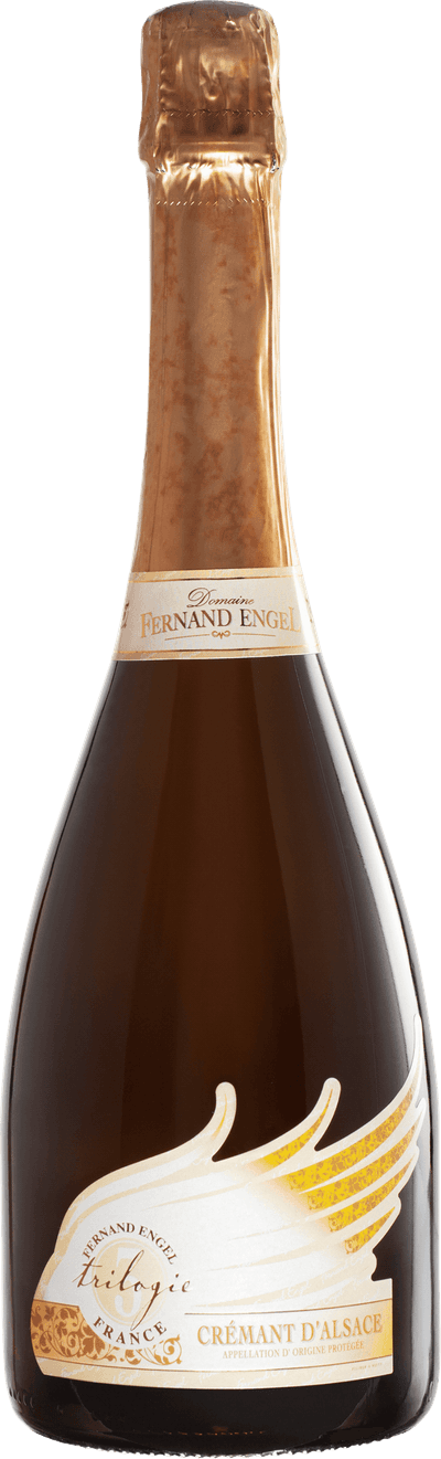 Trilogie Crémant d'Alsace 2009