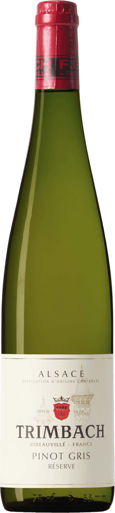 Trimbach Pinot Gris Réserve 2018
