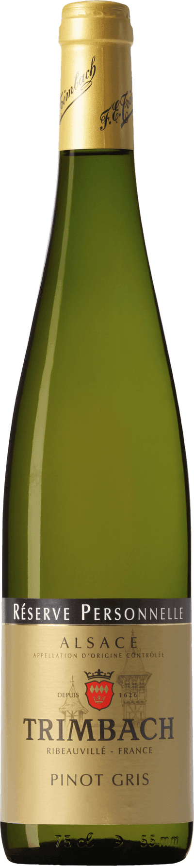 Trimbach Pinot Gris Réserve Personnelle 2018