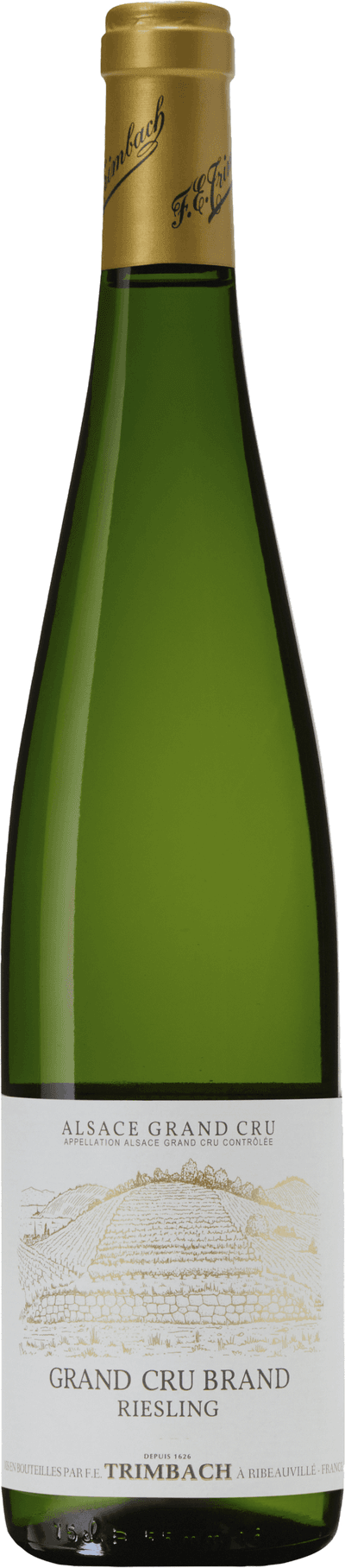 Trimbach Riesling Grand Cru Brand 2021
