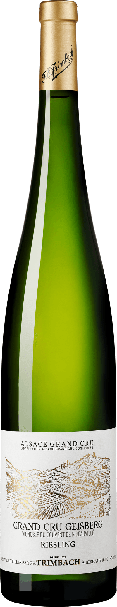 Trimbach Riesling Grand Cru Geisberg 2019