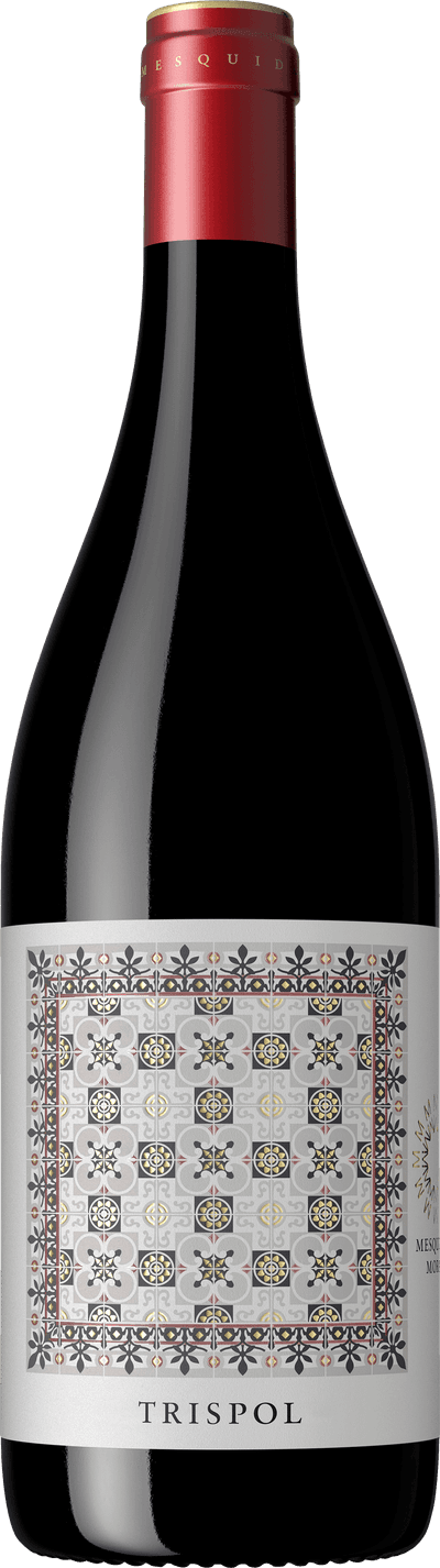 Trispol Negre Ecologic 2023