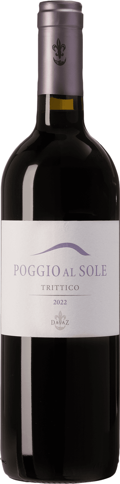 Trittico Poggio al Sole