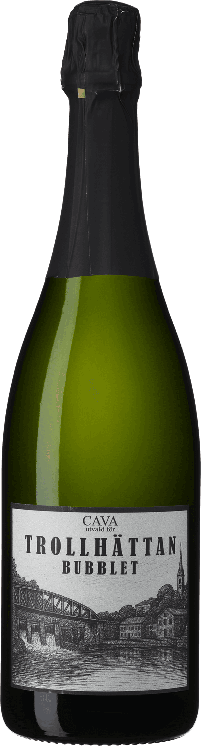 Trollhättanbubblet Cava Fonpinet