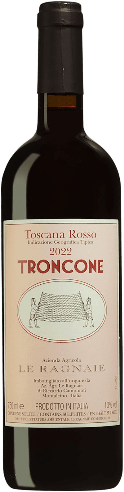Troncone Le Ragnaie 2022