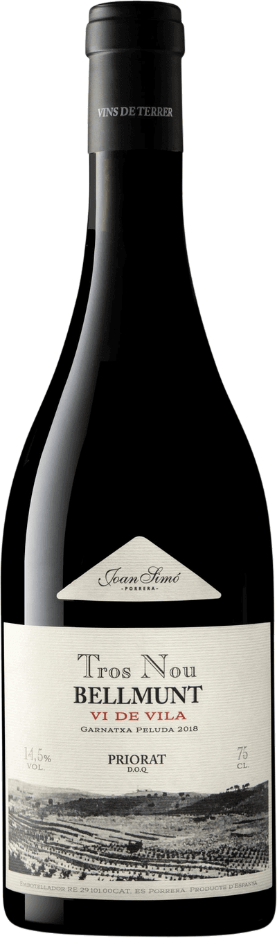 Tros Nou Celler Joan Simó 2020