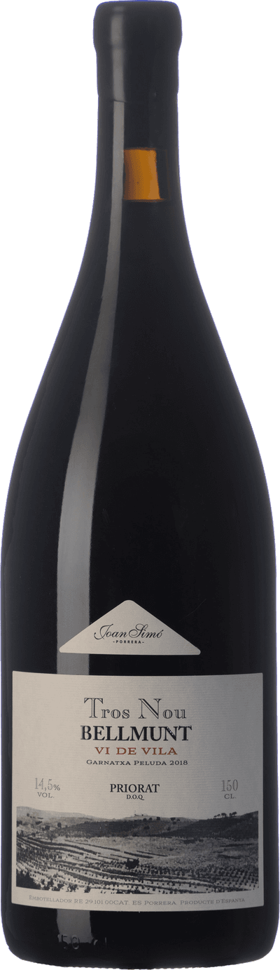 Tros Nou magnum Celler Joan Simó 2018
