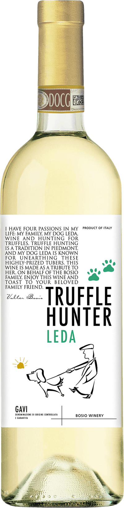 Truffle Hunter Gavi 2018