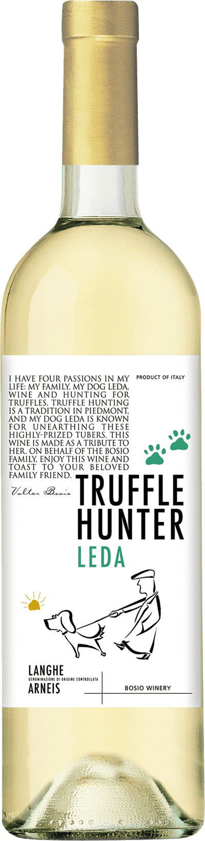 Truffle Hunter Leda Arneis 2017