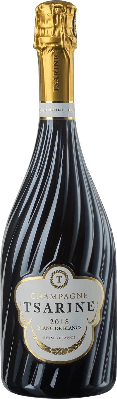 Tsarine Blanc De Blancs Brut Grand Cru 2018