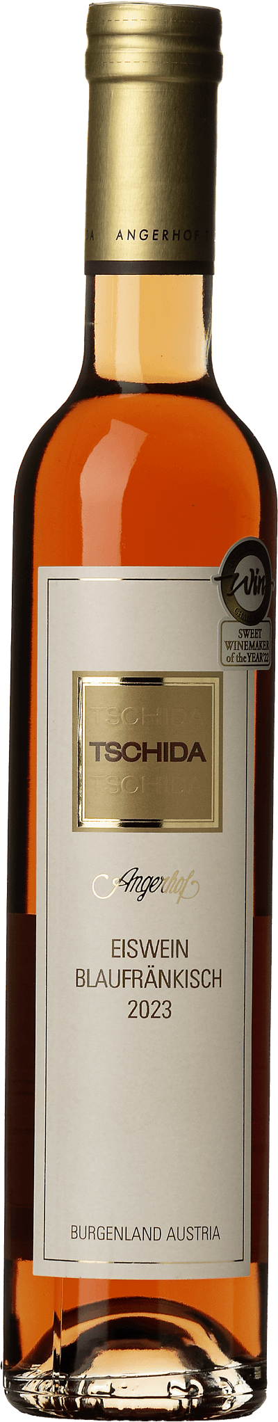Tschida Eiswein Blaufränkisch 2023