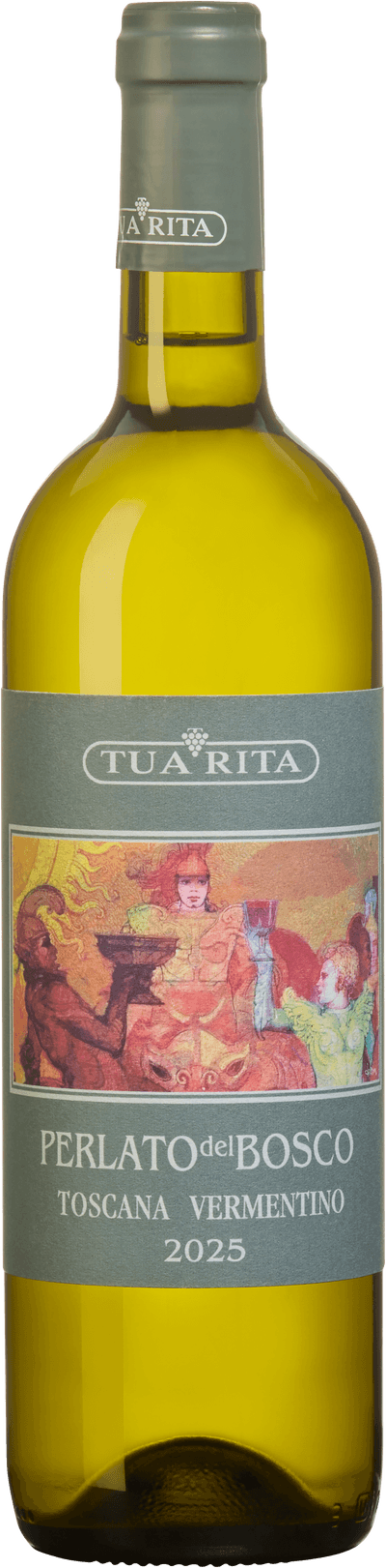 Tua Rita Perlato del Bosco Vermentino 2025