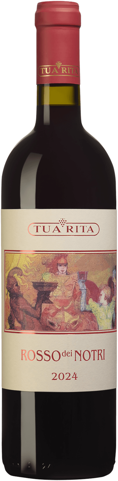 Tua Rita Rosso dei Notri 2024