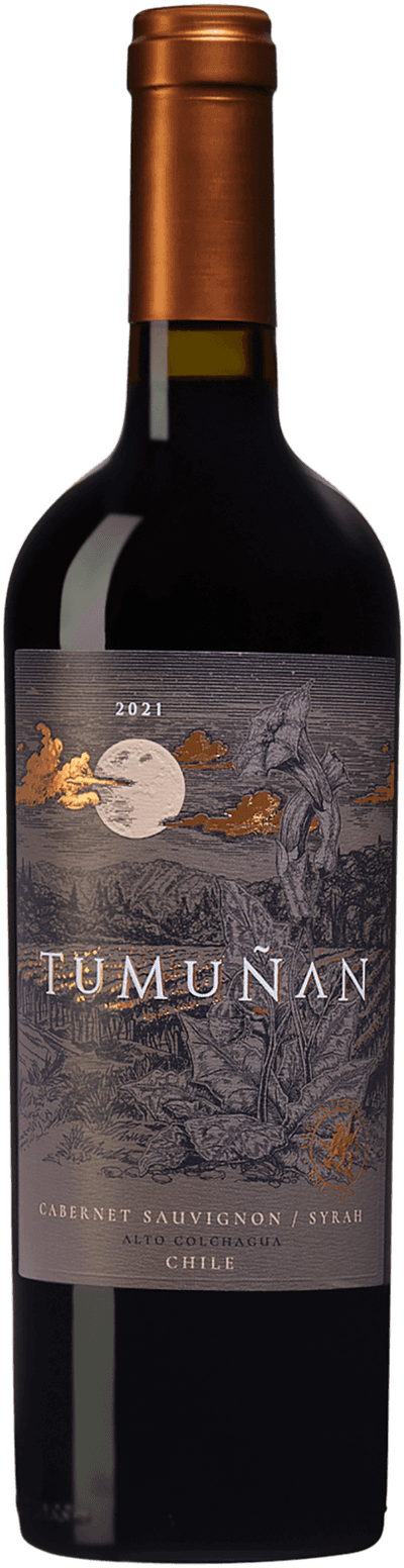 Tumuñan Cabernet Sauvignon Syrah 2021