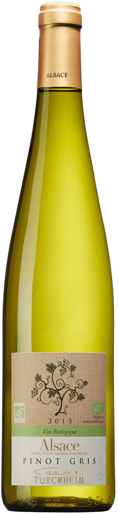 Turckheim Pinot Gris 2021