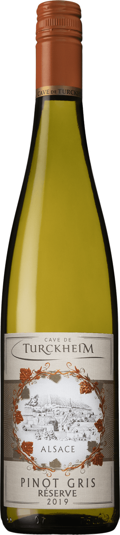 Turckheim Pinot Gris Réserve 2024
