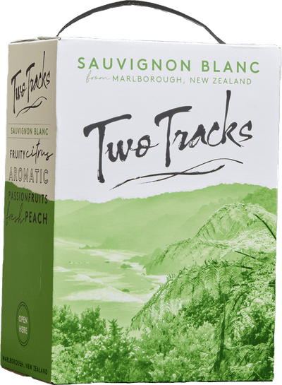 Two Tracks Sauvignon Blanc 2024