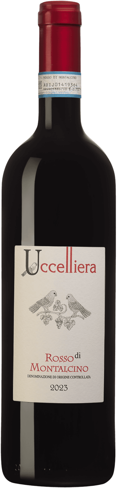 Uccelliera Rosso di Montalcino 2023