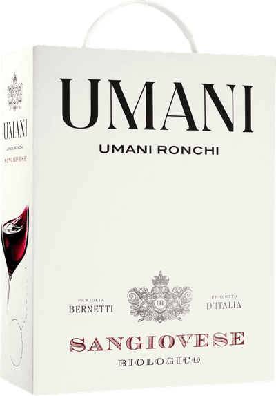 Umani Sangiovese Biologico 2025