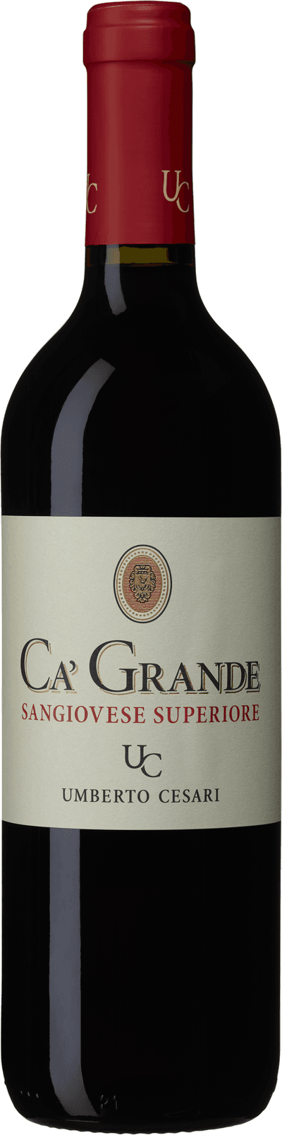 Umberto Cesari Ca´Grande Sangiovese Superiore 2021