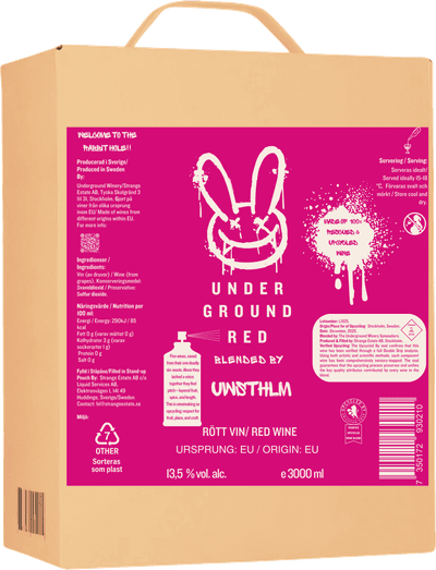 Underground Red