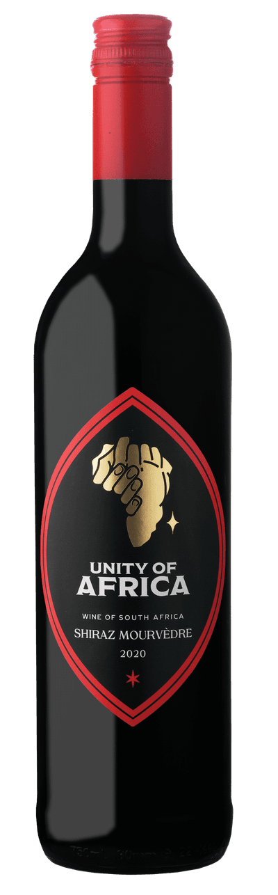 Unity Of Africa Shiraz Mourvedre 2020
