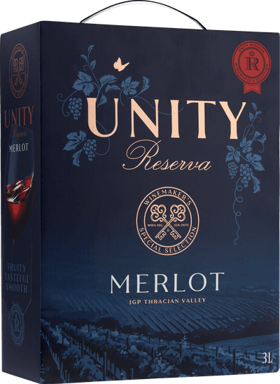 Unity Reserva Merlot 2024