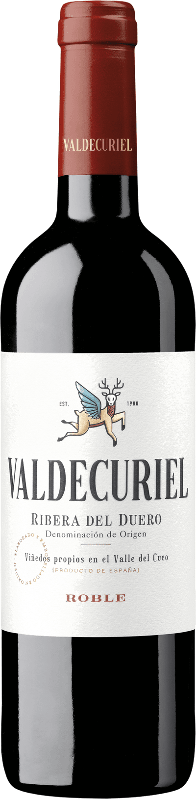 Valdecuriel Ribera del Duero Roble 2024